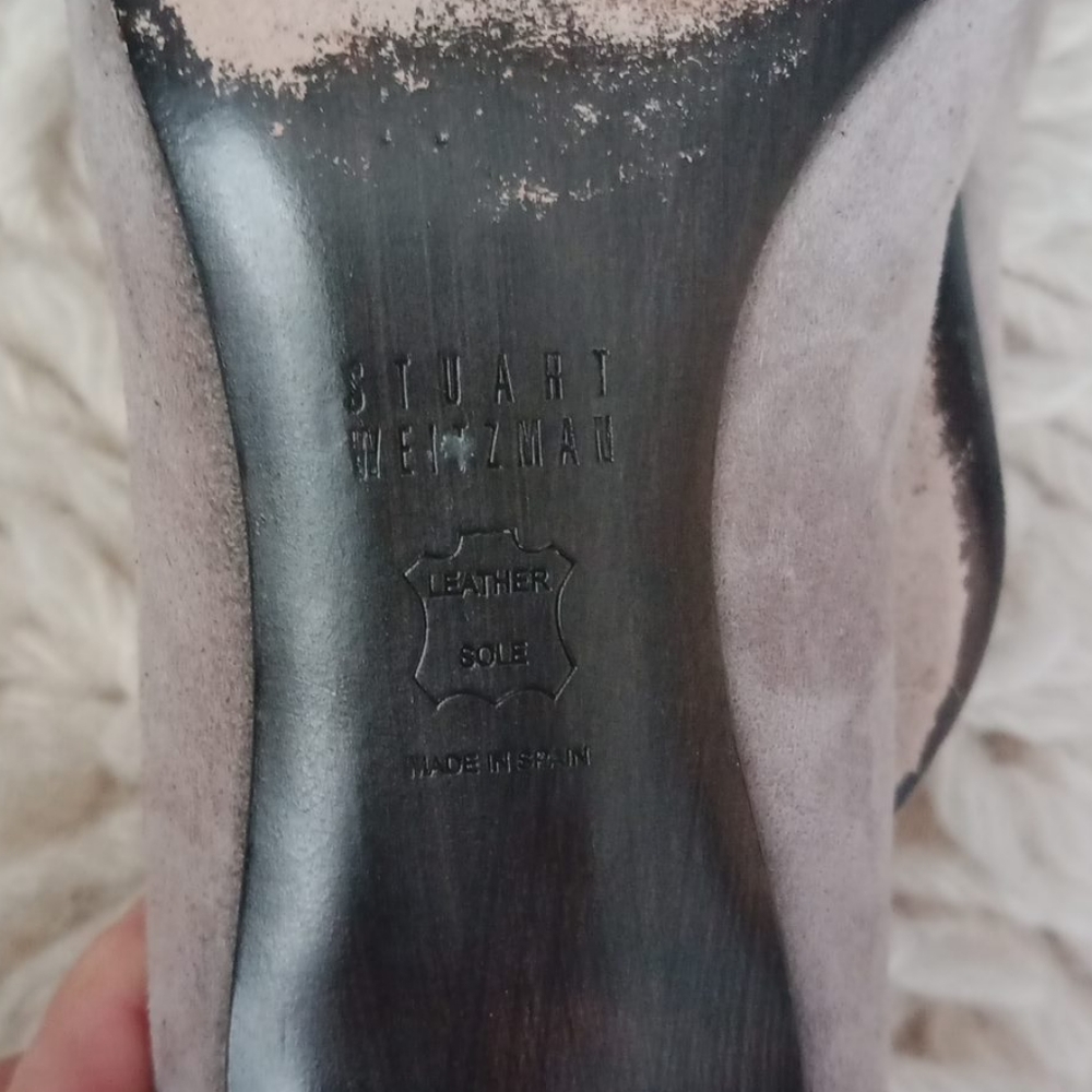 Stuart Weitzman classic heels - Picture 4 of 8